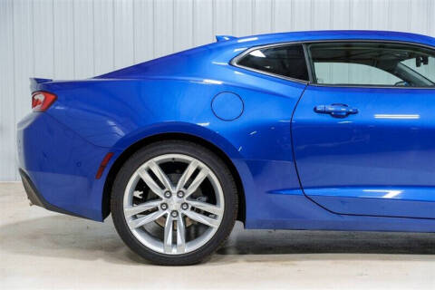 2017 Chevrolet Camaro LT