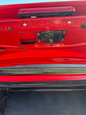 1988 Pontiac Firebird Formula