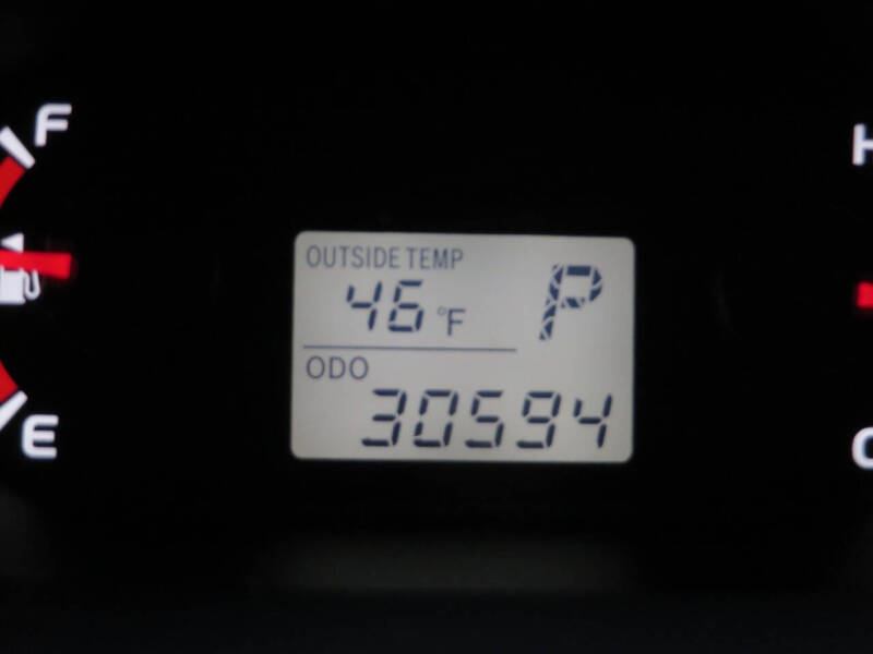 2009 Toyota Matrix S