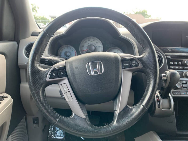 2013 Honda Pilot EX-L
