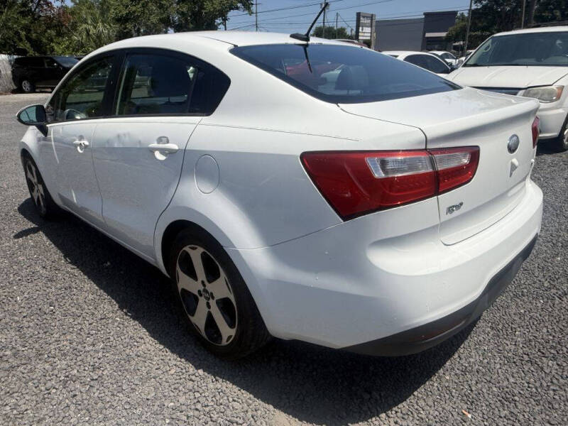 2013 Kia Rio EX