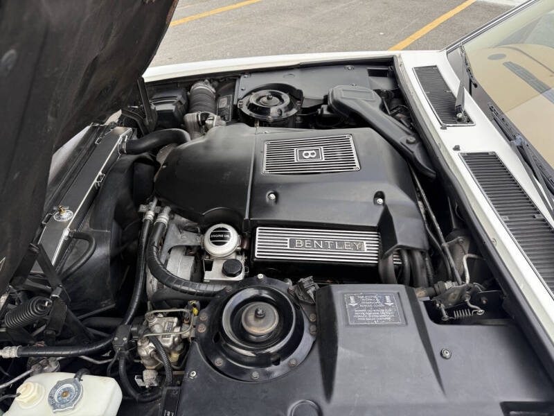 1997 Bentley Brooklands