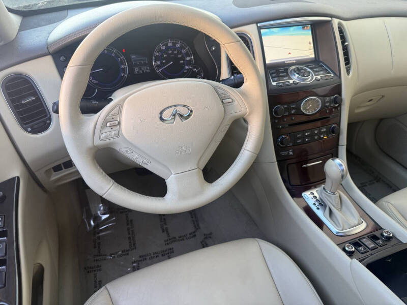 2014 Infiniti QX50 Journey