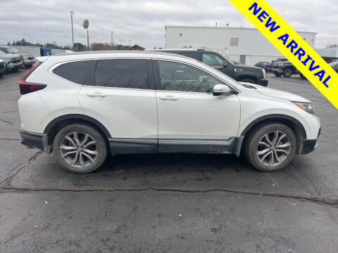 2021 Honda CR-V Touring