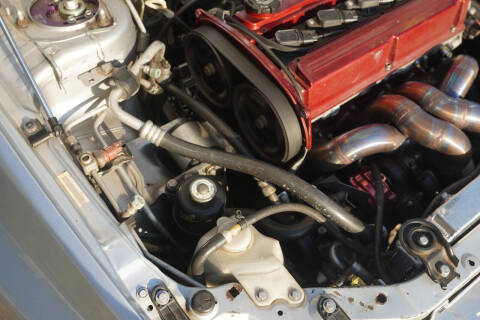 2005 Mitsubishi Lancer Evolution VIII