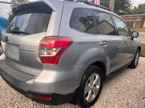 2014 Subaru Forester 2.5i Limited