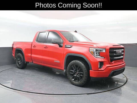 2019 GMC Sierra 1500 Elevation