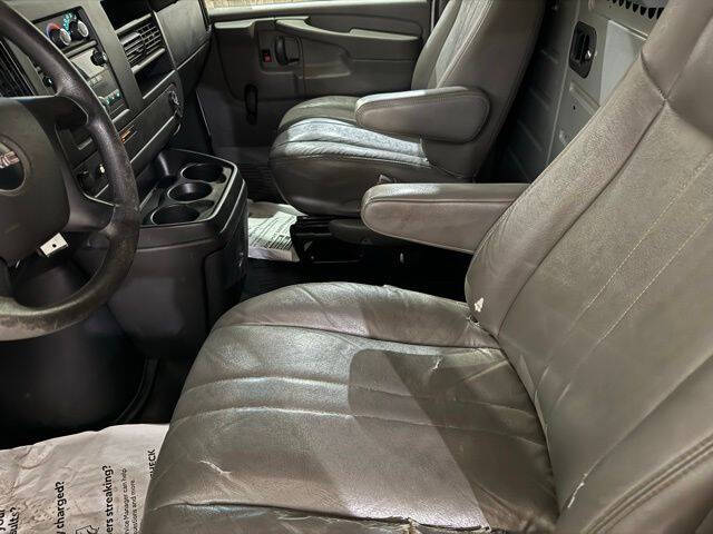 2011 GMC Savana 1500