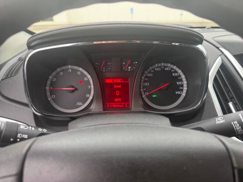 2014 GMC Terrain SLE-1