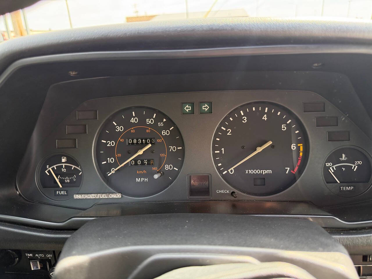 1982 Datsun 280ZX 51