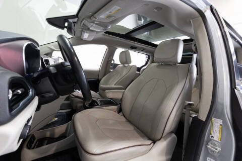 2020 Chrysler Pacifica Limited