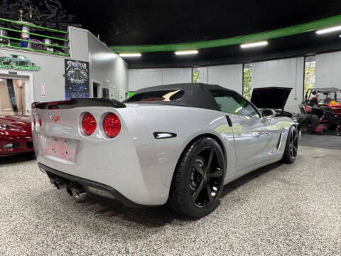 2009 Chevrolet Corvette