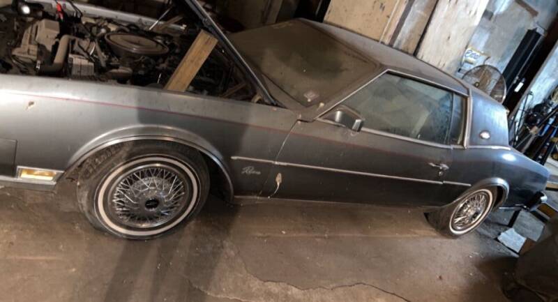 1984 Buick Riviera for sale at Ross's Automotive Sales in Trenton NJ
