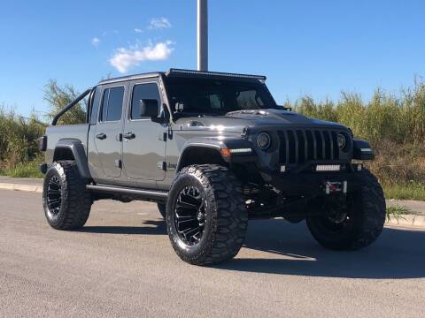 2021 Jeep Gladiator for sale at SPECIALTY AUTO BROKERS, INC in Miami FL