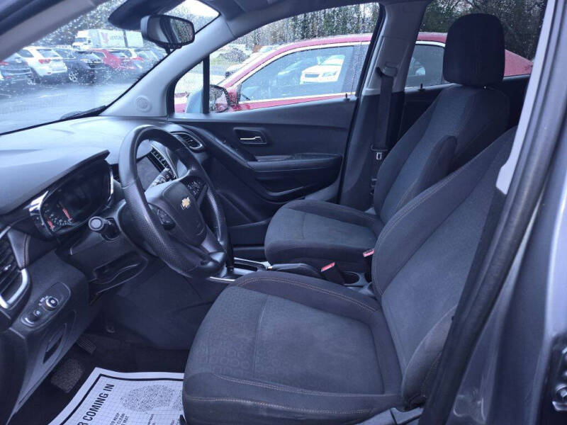 2020 Chevrolet Trax LS