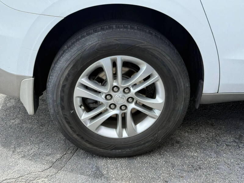 2021 Buick Enclave Essence