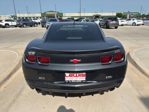 2013 Chevrolet Camaro SS