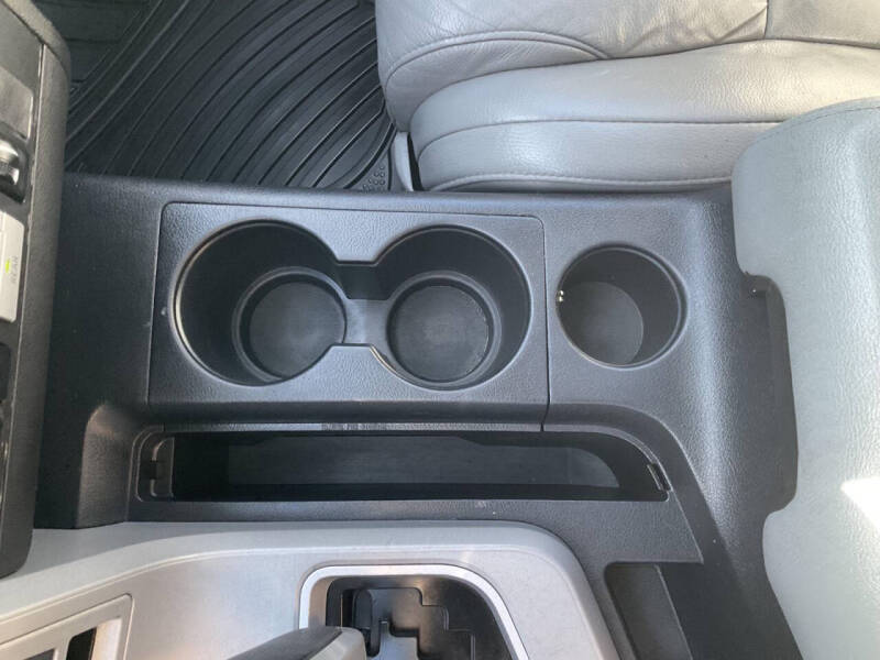 2008 Toyota Sequoia Limited