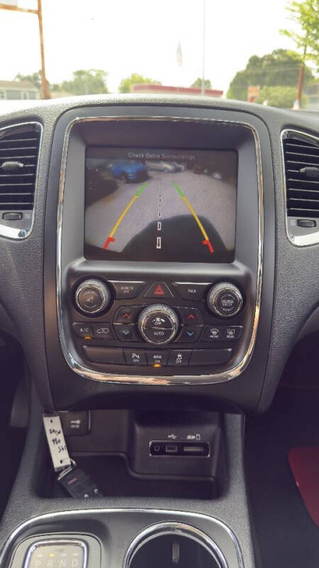 2015 Dodge Durango SXT
