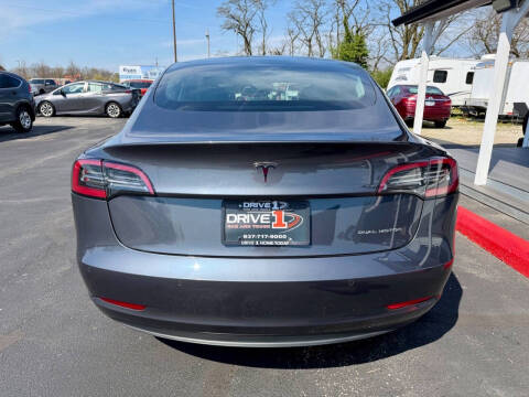 2019 Tesla Model 3 Long Range