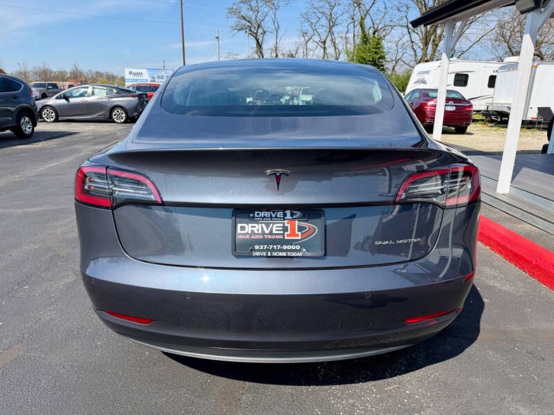 2019 Tesla Model 3 Long Range