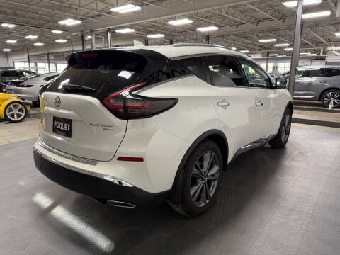2024 Nissan Murano Platinum