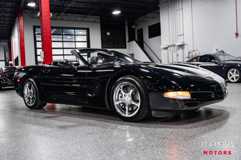 2000 Chevrolet Corvette