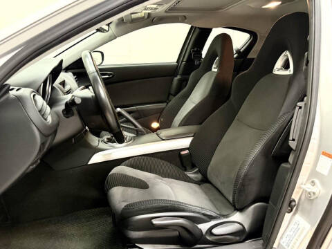 2004 Mazda RX-8