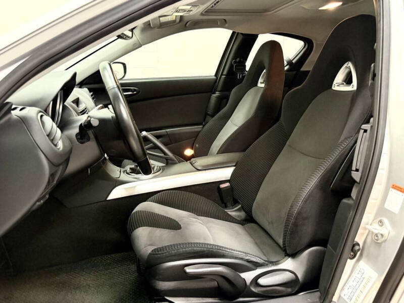 2004 Mazda RX-8