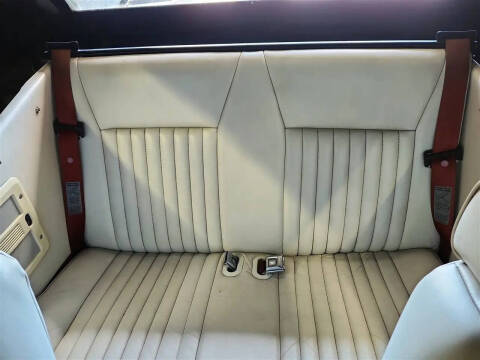 1990 Ford Mustang