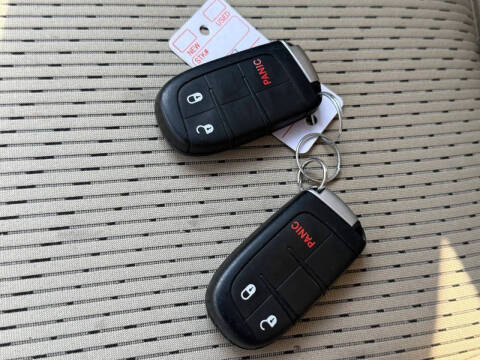 2017 Dodge Journey SXT