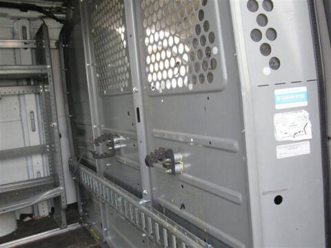 2015 Chevrolet Express 2500