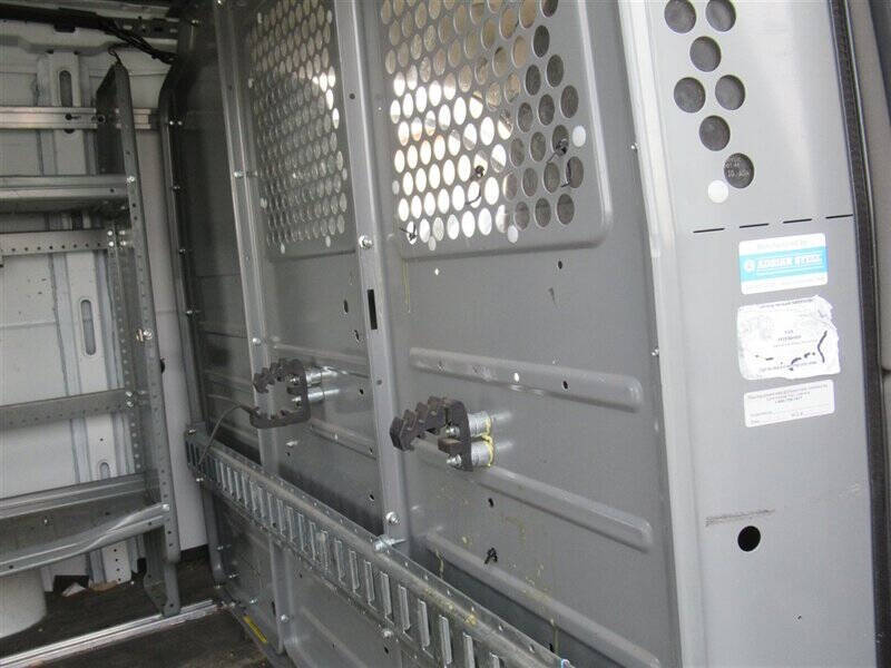 2015 Chevrolet Express 2500