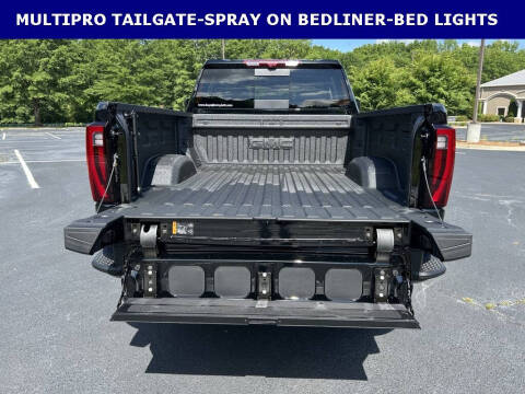 2025 GMC Sierra 2500HD