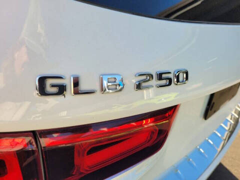2021 Mercedes-Benz GLB GLB 250