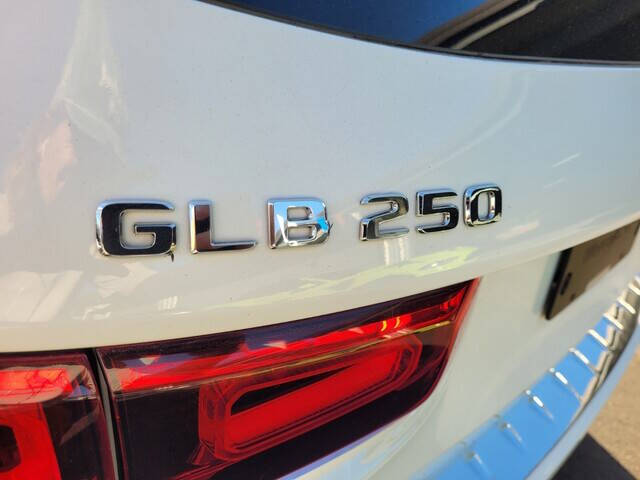 2021 Mercedes-Benz GLB GLB 250