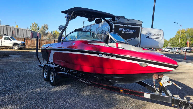 2011 Centurion Avalanche C4
