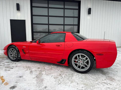 2003 Chevrolet Corvette Z06