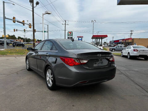 2011 Hyundai Sonata Limited