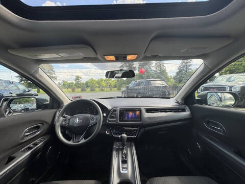 2017 Honda HR-V EX