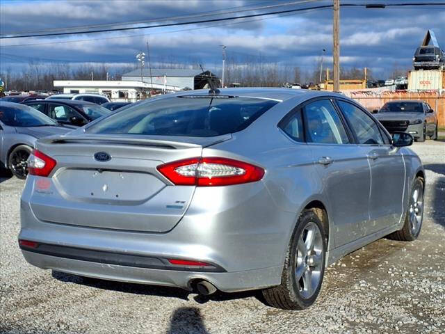 2014 Ford Fusion for sale at Tri State Auto Sales in Cincinnati, OH