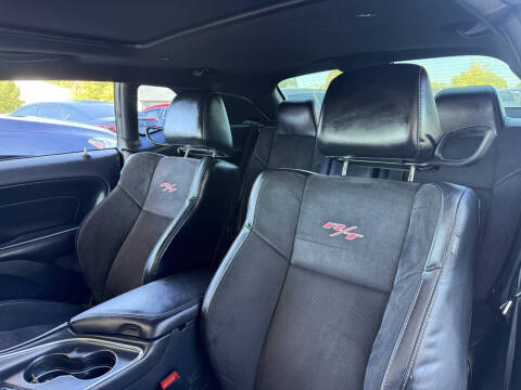 2015 Dodge Challenger R/T Plus