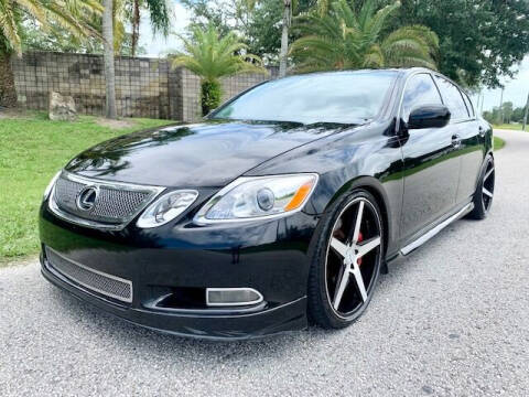 Lexus Gs 350 For Sale In Land O Lakes Fl Clear Sky Auto Group Llc