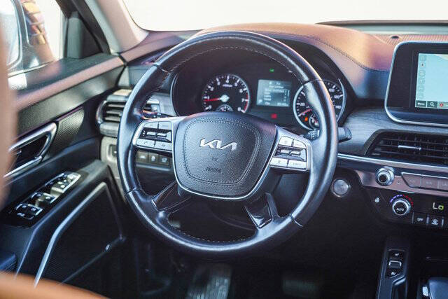 2022 Kia Telluride EX