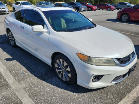 2015 Honda Accord EX