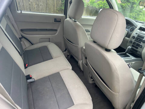 2008 Ford Escape Hybrid