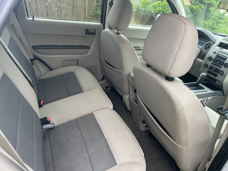 2008 Ford Escape Hybrid