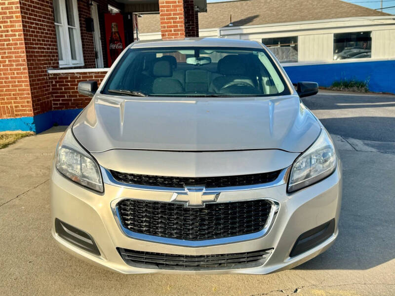 2013 Chevrolet Malibu for sale at Shoals Dealer LLC in Florence AL