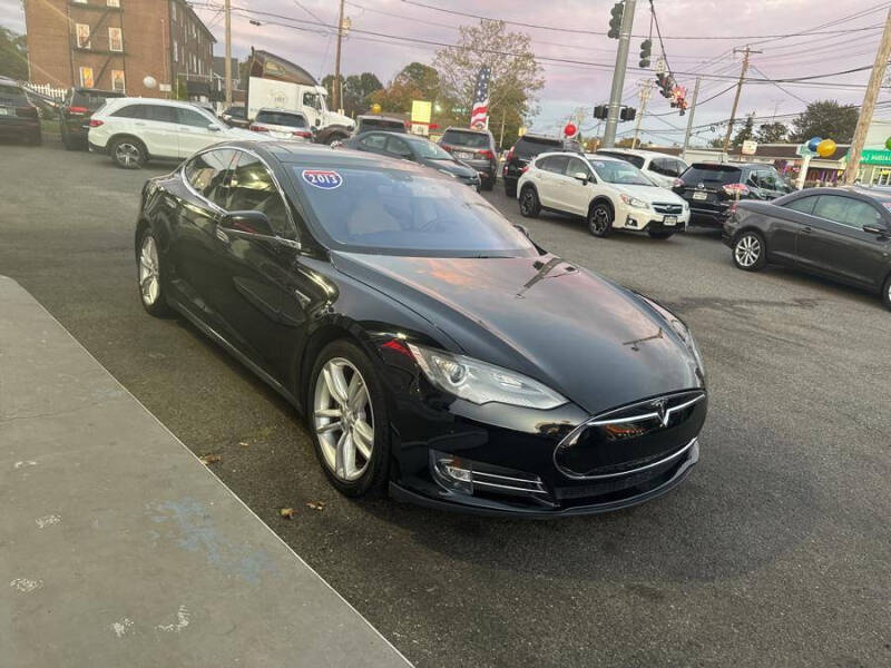 2013 Tesla Model S