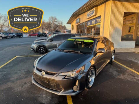 2016 Scion tC Release Series 10.0